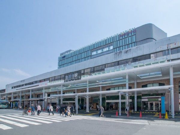 周辺環境:吉祥寺駅(JR中央本線)