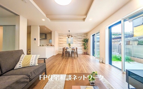 リビング