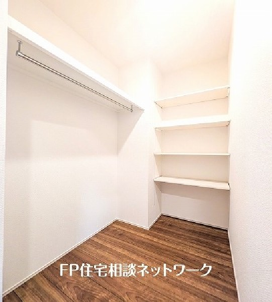 ウォークインクローゼット