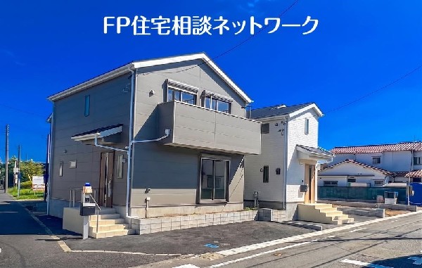 外観:現地外観写真