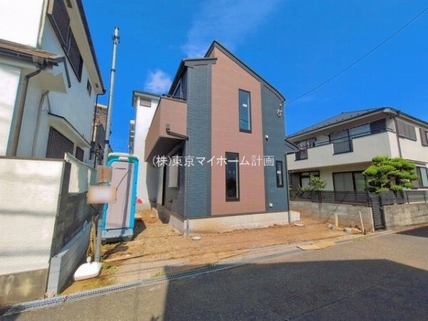 外観:現地外観写真