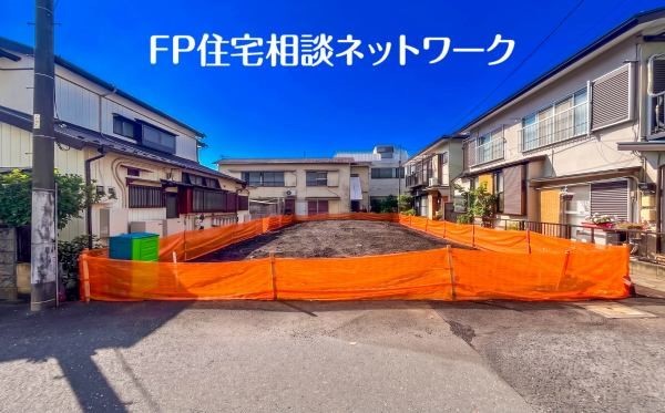 外観:現地土地写真