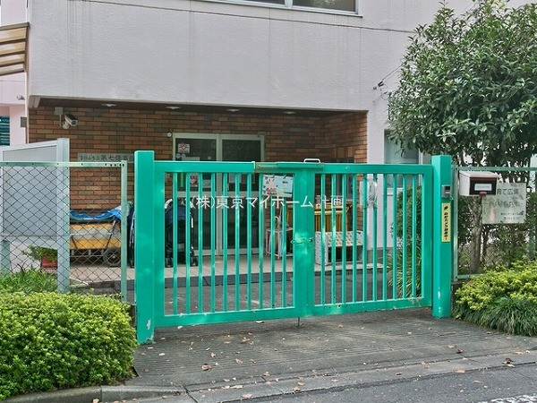周辺環境:東村山市立第七保育園