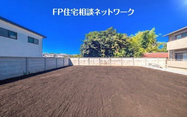 外観:現地土地写真