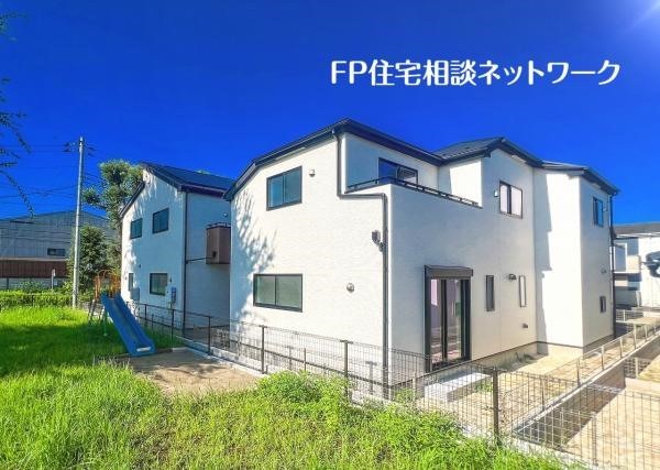 外観:現地外観写真