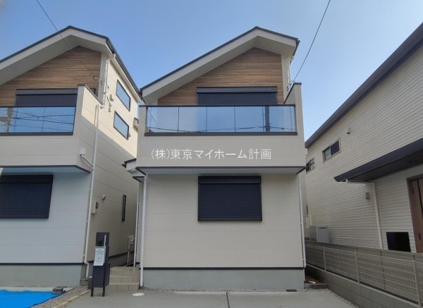 外観:現地外観写真
