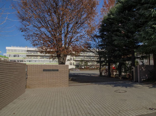 周辺環境:国分寺市立第七小学校