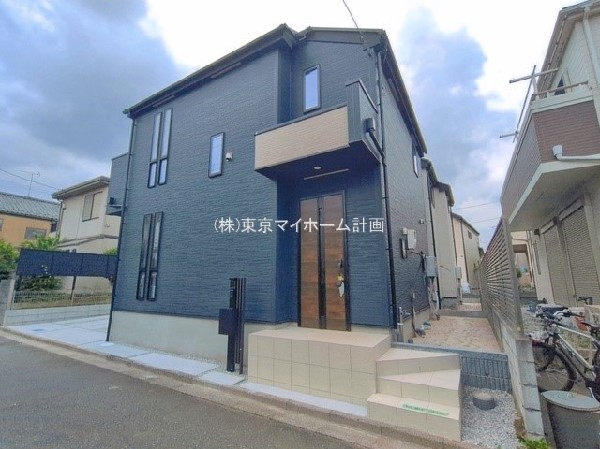 外観:現地外観写真