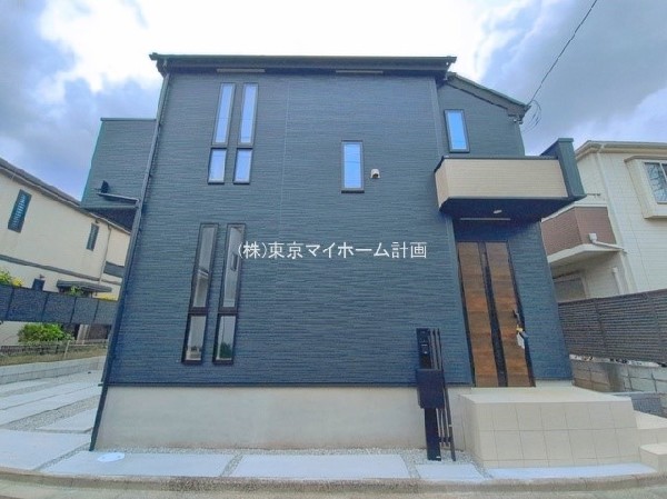 外観:現地外観写真