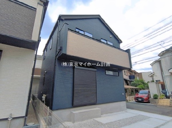 外観:現地外観写真