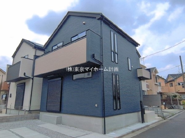 外観:現地外観写真