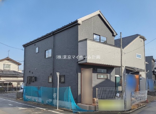 外観:現地外観写真