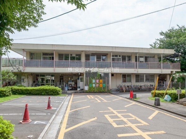 周辺環境:喜平保育園