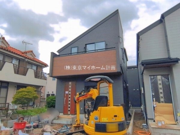 外観:現地外観写真