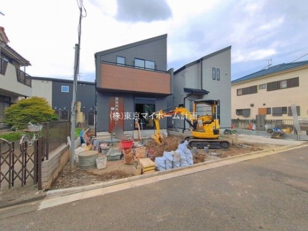 外観:現地外観写真