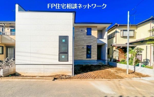 外観:現地外観写真