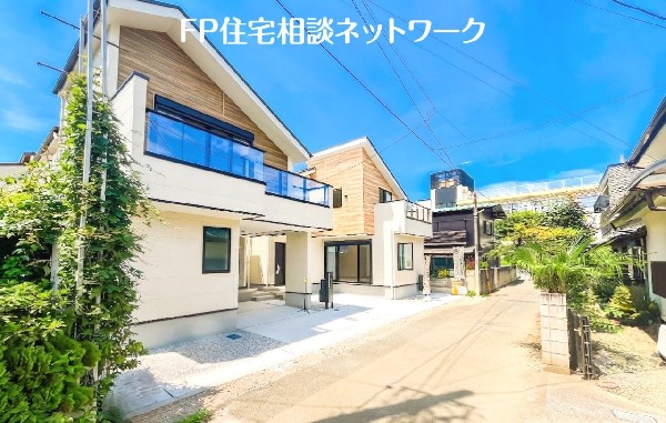 外観:現地外観写真