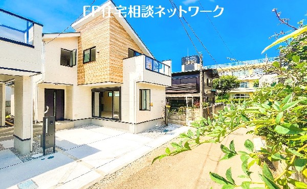 外観:現地外観写真
