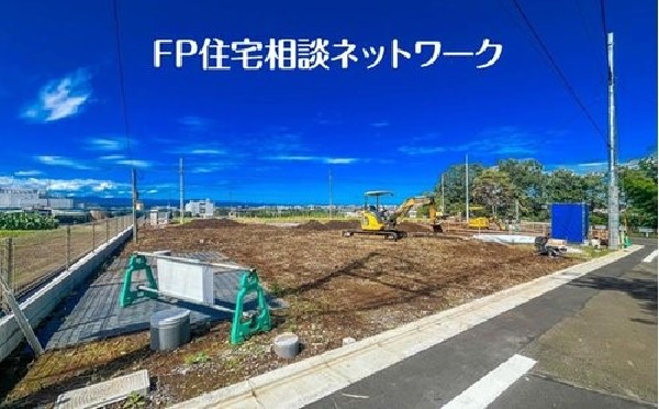 外観:現地外観写真（建築中）