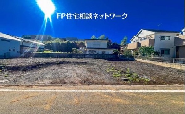 外観:現地土地写真