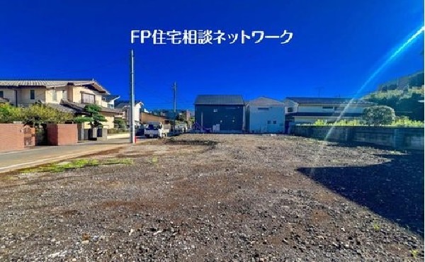 外観:現地土地写真