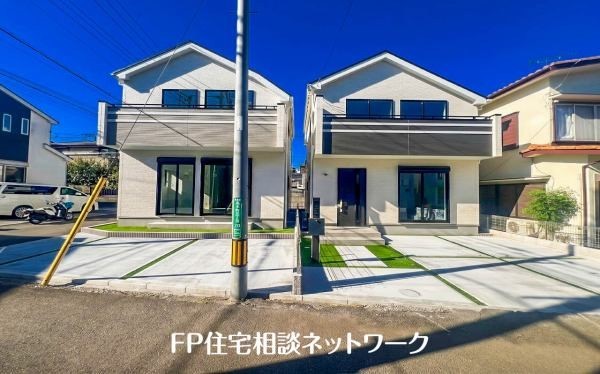 外観:現地外観写真