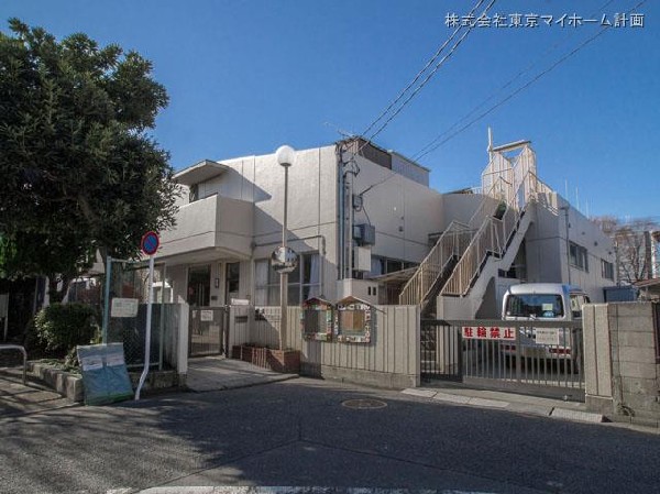 周辺環境:ほんだ保育園