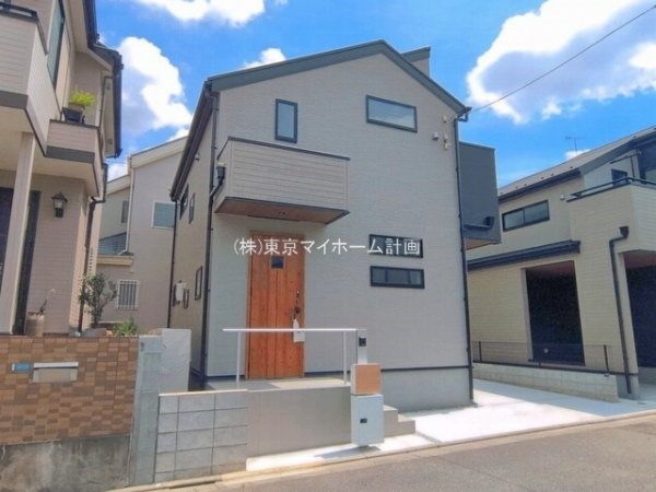 外観:現地外観写真
