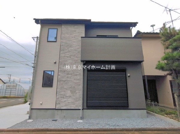 外観:現地外観写真