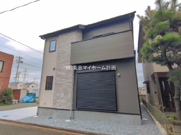 外観:現地外観写真
