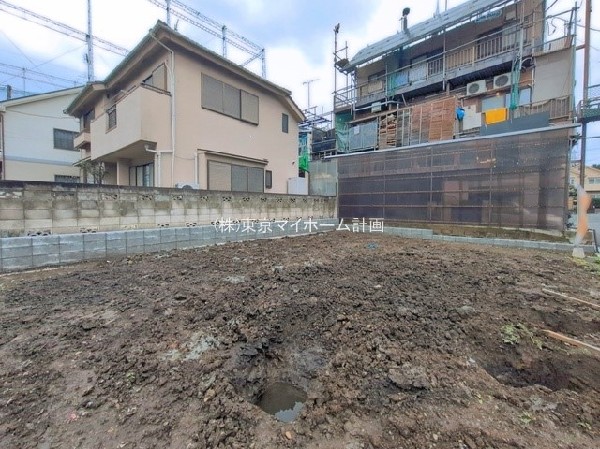 外観:現地写真