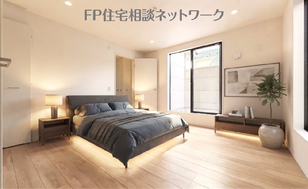 居室（家具など一部CGイメージ）