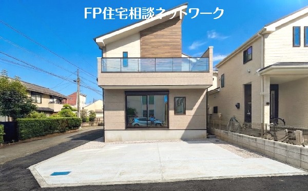 外観:現地外観写真