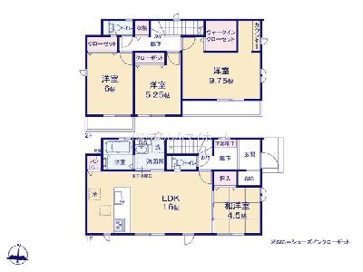 川崎市麻生区王禅寺西7丁目　新築一戸建　5980万円