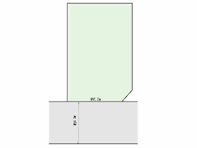 川崎市宮前区野川本町1丁目　建築条件無売地　1200万円