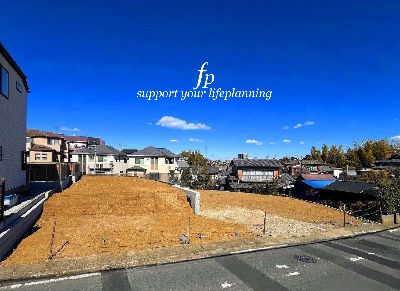 川崎市高津区新作2丁目　建築条件付売地　2780万円　No.3区画