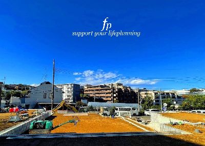 川崎市多摩区三田1丁目　建築条件付売地　3200万円　No.2区画