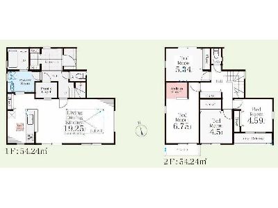 横浜市都筑区北山田6丁目　新築一戸建　9180万円