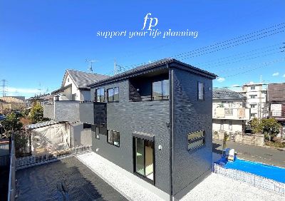 横浜市都筑区北山田6丁目　新築一戸建　9180万円