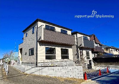 横浜市青葉区荏田西3丁目　新築一戸建　6480万円　2号棟