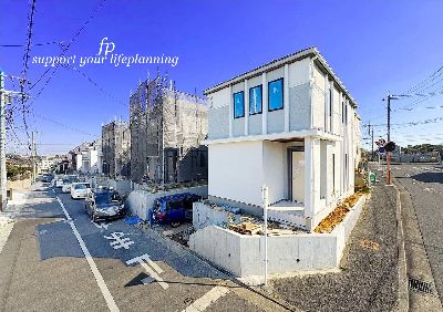 川崎市多摩区南生田2丁目　新築一戸建　4880万円　6号棟
