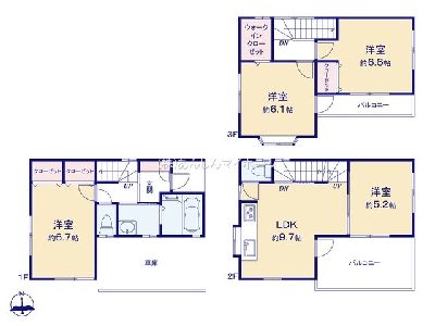 川崎市川崎区観音2丁目　中古一戸建　3680万円