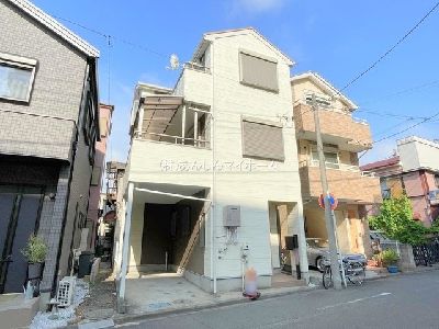 川崎市川崎区観音2丁目　中古一戸建　3680万円