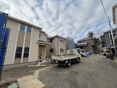 川崎市多摩区長沢1丁目　新築一戸建　4280万円　10号棟