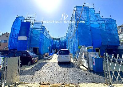 横浜市港北区富士塚2丁目　新築一戸建　6480万円　4号棟