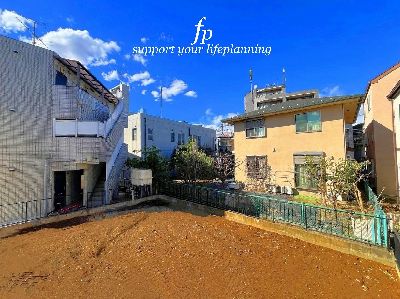川崎市多摩区生田1丁目　建築条件付売地　2880万円