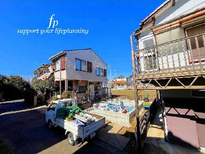 川崎市宮前区野川本町1丁目　新築一戸建　3420万円