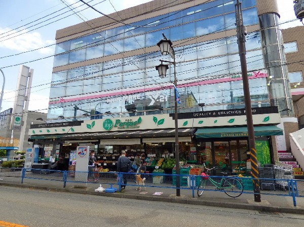 川崎市多摩区宿河原7丁目　建築条件無売地　2690万円