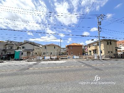 川崎市麻生区王禅寺西8丁目　新築一戸建　4580万円　3号棟
