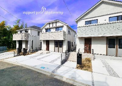 川崎市高津区久末　新築一戸建　4680万円　15号棟